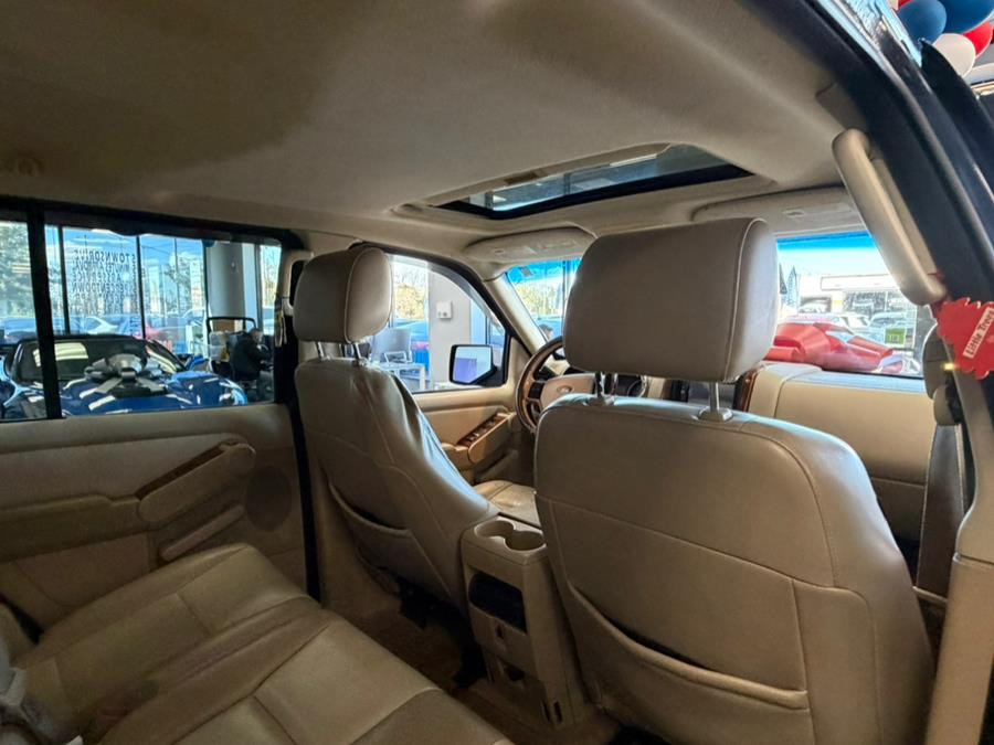 2006 Ford Explorer 4dr 114" WB 4.0L Eddie Bauer 4WD, available for sale in Inwood, New York | 5 Towns Drive. Inwood, New York 2006 Ford Explorer 4dr 114" WB 4.0L Eddie Bauer 4WD, available for sale in Inwood, New York | 5 Towns Drive. Inwood, New York