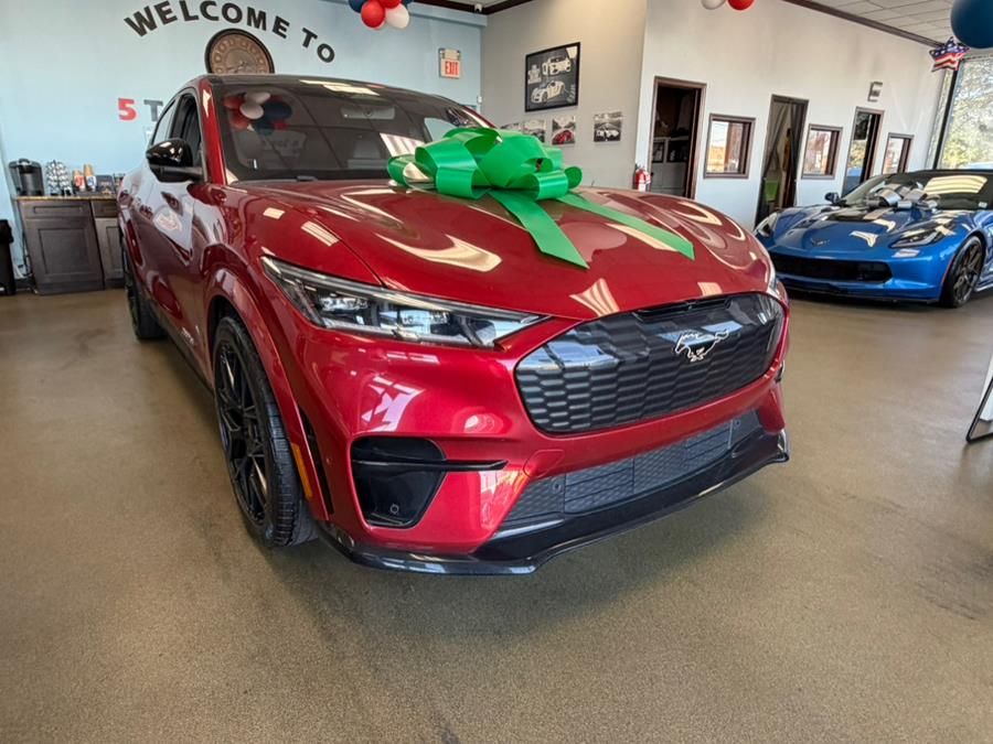 2022 Ford Mustang Mach-E GT AWD, available for sale in Inwood, New York | 5 Towns Drive. Inwood, New York 2022 Ford Mustang Mach-E GT AWD, available for sale in Inwood, New York | 5 Towns Drive. Inwood, New York