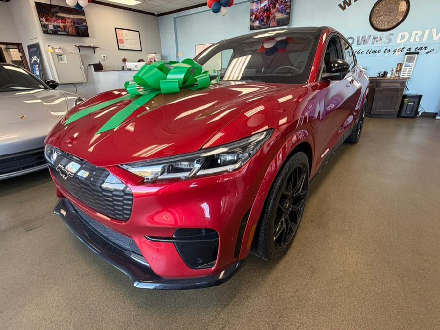 2022 Ford Mustang Mach-E GT AWD, available for sale in Inwood, New York | 5 Towns Drive. Inwood, New York 2022 Ford Mustang Mach-E GT AWD, available for sale in Inwood, New York | 5 Towns Drive. Inwood, New York