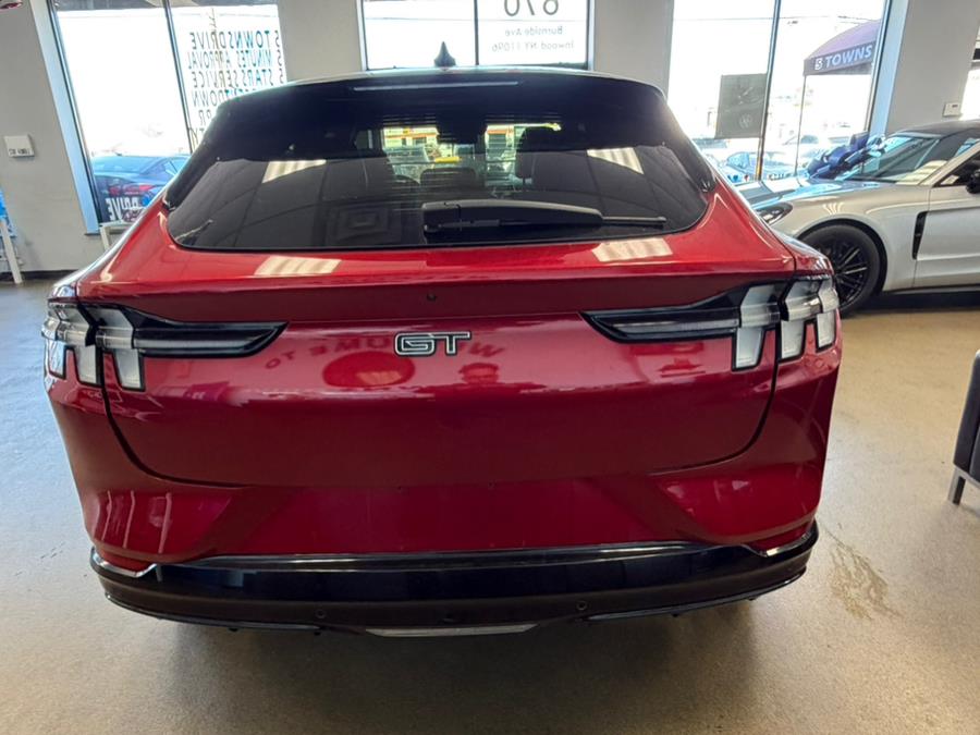 2022 Ford Mustang Mach-E GT AWD, available for sale in Inwood, New York | 5 Towns Drive. Inwood, New York 2022 Ford Mustang Mach-E GT AWD, available for sale in Inwood, New York | 5 Towns Drive. Inwood, New York