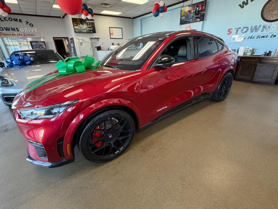 2022 Ford Mustang Mach-E GT AWD, available for sale in Inwood, New York | 5 Towns Drive. Inwood, New York 2022 Ford Mustang Mach-E GT AWD, available for sale in Inwood, New York | 5 Towns Drive. Inwood, New York