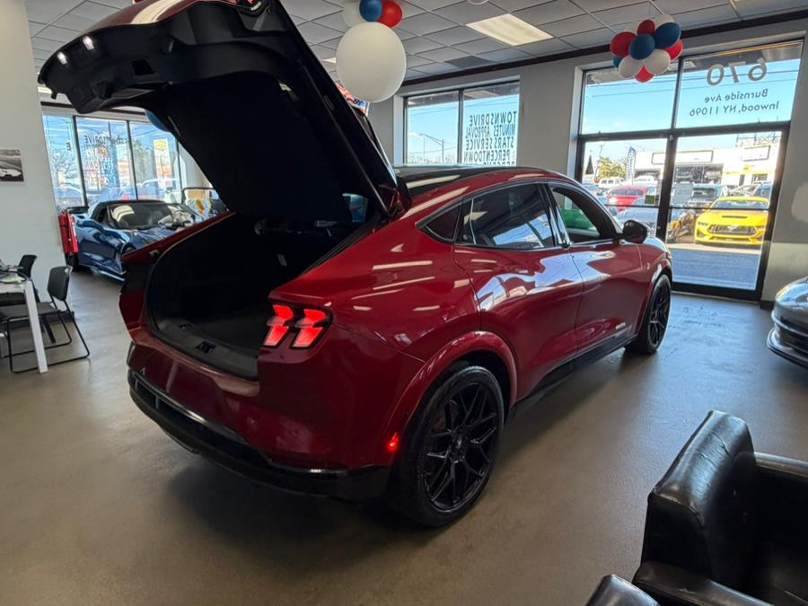 2022 Ford Mustang Mach-E GT AWD, available for sale in Inwood, New York | 5 Towns Drive. Inwood, New York 2022 Ford Mustang Mach-E GT AWD, available for sale in Inwood, New York | 5 Towns Drive. Inwood, New York
