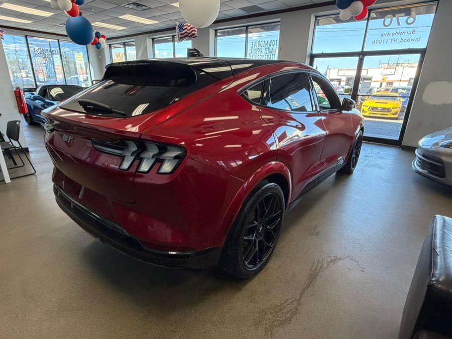 2022 Ford Mustang Mach-E GT AWD, available for sale in Inwood, New York | 5 Towns Drive. Inwood, New York 2022 Ford Mustang Mach-E GT AWD, available for sale in Inwood, New York | 5 Towns Drive. Inwood, New York