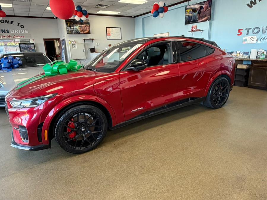2022 Ford Mustang Mach-E GT AWD, available for sale in Inwood, New York | 5 Towns Drive. Inwood, New York 2022 Ford Mustang Mach-E GT AWD, available for sale in Inwood, New York | 5 Towns Drive. Inwood, New York