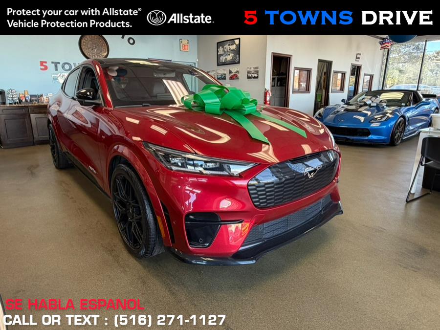 2022 Ford Mustang Mach-E GT AWD, available for sale in Inwood, New York | 5 Towns Drive. Inwood, New York 2022 Ford Mustang Mach-E GT AWD, available for sale in Inwood, New York | 5 Towns Drive. Inwood, New York