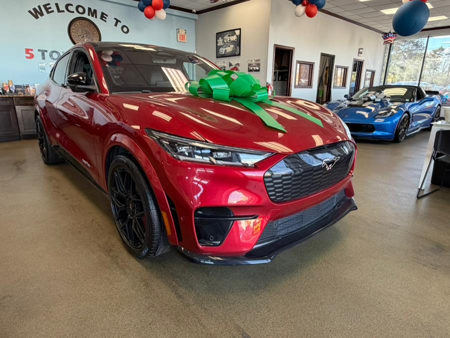 2022 Ford Mustang Mach-E GT AWD, available for sale in Inwood, New York | 5 Towns Drive. Inwood, New York 2022 Ford Mustang Mach-E GT AWD, available for sale in Inwood, New York | 5 Towns Drive. Inwood, New York