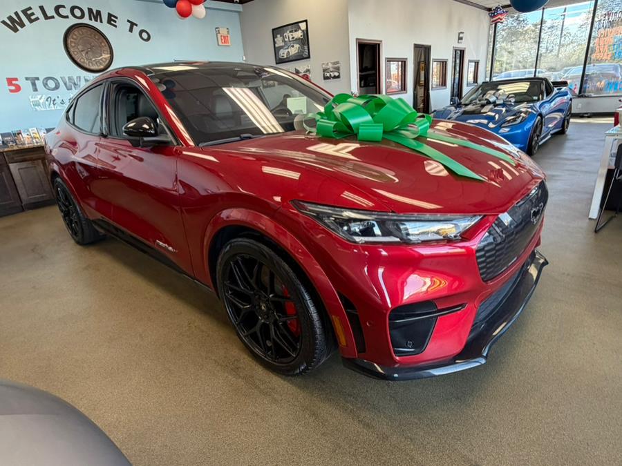 2022 Ford Mustang Mach-E GT AWD, available for sale in Inwood, New York | 5 Towns Drive. Inwood, New York 2022 Ford Mustang Mach-E GT AWD, available for sale in Inwood, New York | 5 Towns Drive. Inwood, New York
