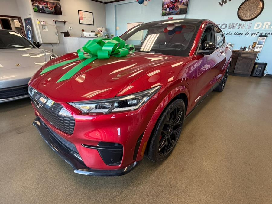 2022 Ford Mustang Mach-E GT AWD, available for sale in Inwood, New York | 5 Towns Drive. Inwood, New York 2022 Ford Mustang Mach-E GT AWD, available for sale in Inwood, New York | 5 Towns Drive. Inwood, New York