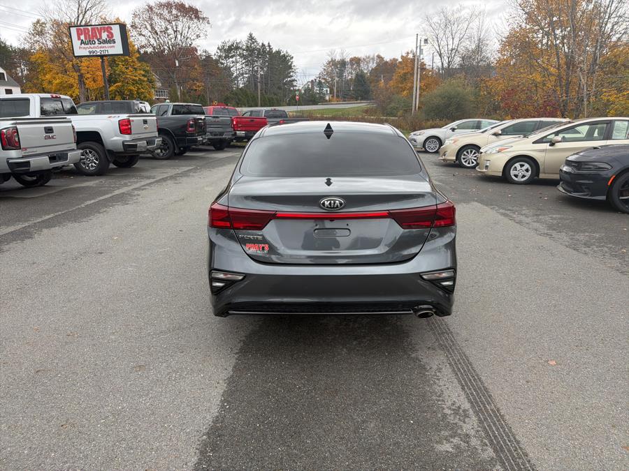 2021 Kia Forte LXS photo 3