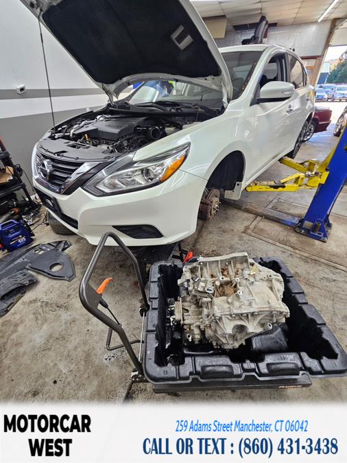 2017 Nissan Altima 2.5 SV Sedan, available for sale in Manchester, Connecticut | Motorcar West. Manchester, Connecticut 2017 Nissan Altima 2.5 SV Sedan, available for sale in Manchester, Connecticut | Motorcar West. Manchester, Connecticut