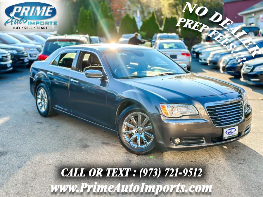 Used 2013 Chrysler 300 in Bloomingdale, New Jersey | Prime Auto Imports. Bloomingdale, New Jersey