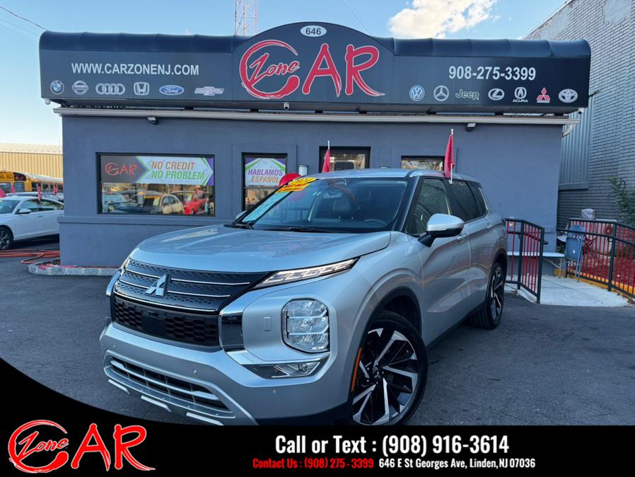 Used 2024 Mitsubishi Outlander in Linden, New Jersey | Car Zone. Linden, New Jersey