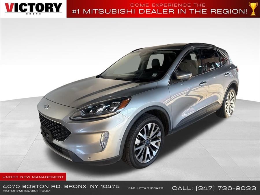 2021 Ford Escape Titanium, available for sale in Freehold, New Jersey | Shop Auto. Freehold, New Jersey