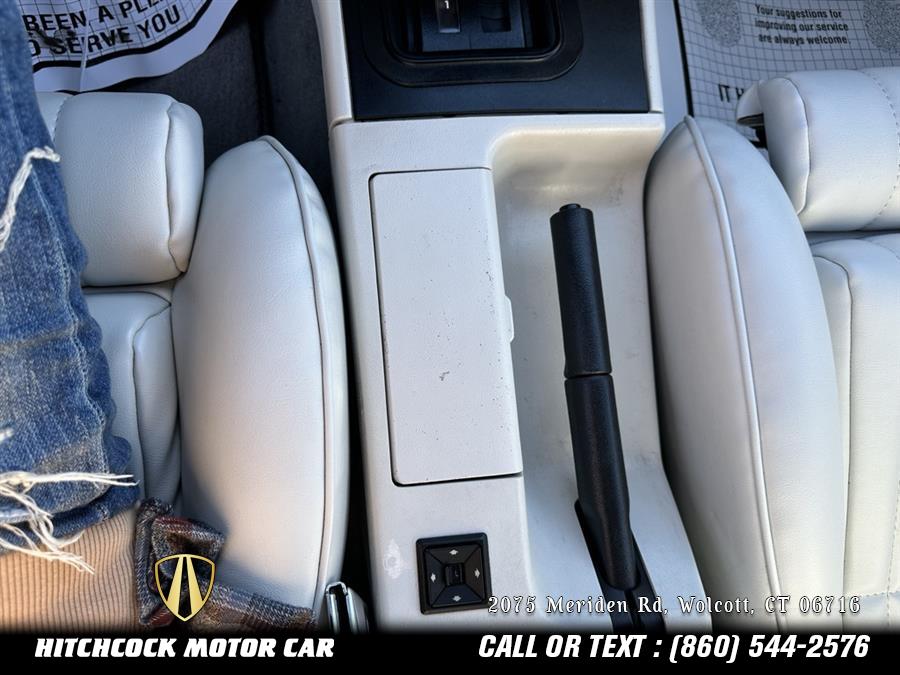 1990 Ford Mustang LX, available for sale in Wolcott, Connecticut | Hitchcock Motor Car. Wolcott, Connecticut 1990 Ford Mustang LX, available for sale in Wolcott, Connecticut | Hitchcock Motor Car. Wolcott, Connecticut