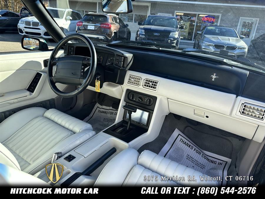 1990 Ford Mustang LX, available for sale in Wolcott, Connecticut | Hitchcock Motor Car. Wolcott, Connecticut 1990 Ford Mustang LX, available for sale in Wolcott, Connecticut | Hitchcock Motor Car. Wolcott, Connecticut