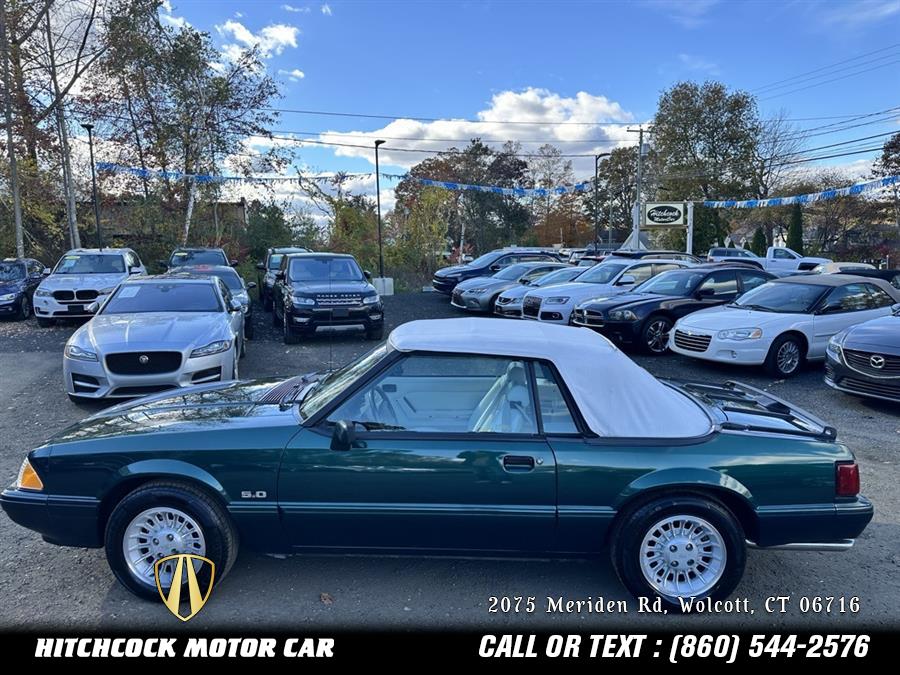 1990 Ford Mustang LX, available for sale in Wolcott, Connecticut | Hitchcock Motor Car. Wolcott, Connecticut 1990 Ford Mustang LX, available for sale in Wolcott, Connecticut | Hitchcock Motor Car. Wolcott, Connecticut