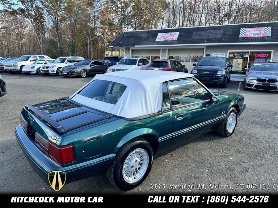 1990 Ford Mustang LX, available for sale in Wolcott, Connecticut | Hitchcock Motor Car. Wolcott, Connecticut 1990 Ford Mustang LX, available for sale in Wolcott, Connecticut | Hitchcock Motor Car. Wolcott, Connecticut