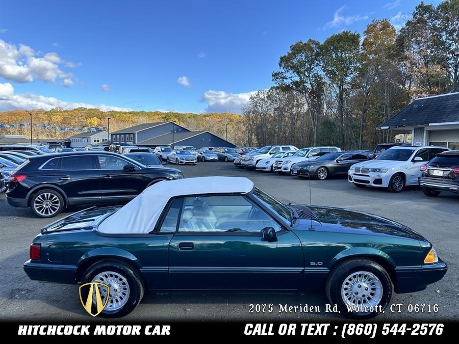 1990 Ford Mustang LX, available for sale in Wolcott, Connecticut | Hitchcock Motor Car. Wolcott, Connecticut 1990 Ford Mustang LX, available for sale in Wolcott, Connecticut | Hitchcock Motor Car. Wolcott, Connecticut
