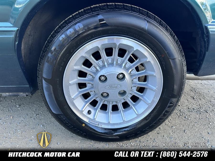 1990 Ford Mustang LX, available for sale in Wolcott, Connecticut | Hitchcock Motor Car. Wolcott, Connecticut 1990 Ford Mustang LX, available for sale in Wolcott, Connecticut | Hitchcock Motor Car. Wolcott, Connecticut