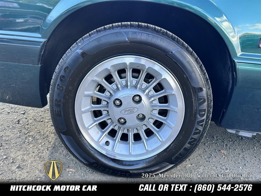 1990 Ford Mustang LX, available for sale in Wolcott, Connecticut | Hitchcock Motor Car. Wolcott, Connecticut 1990 Ford Mustang LX, available for sale in Wolcott, Connecticut | Hitchcock Motor Car. Wolcott, Connecticut
