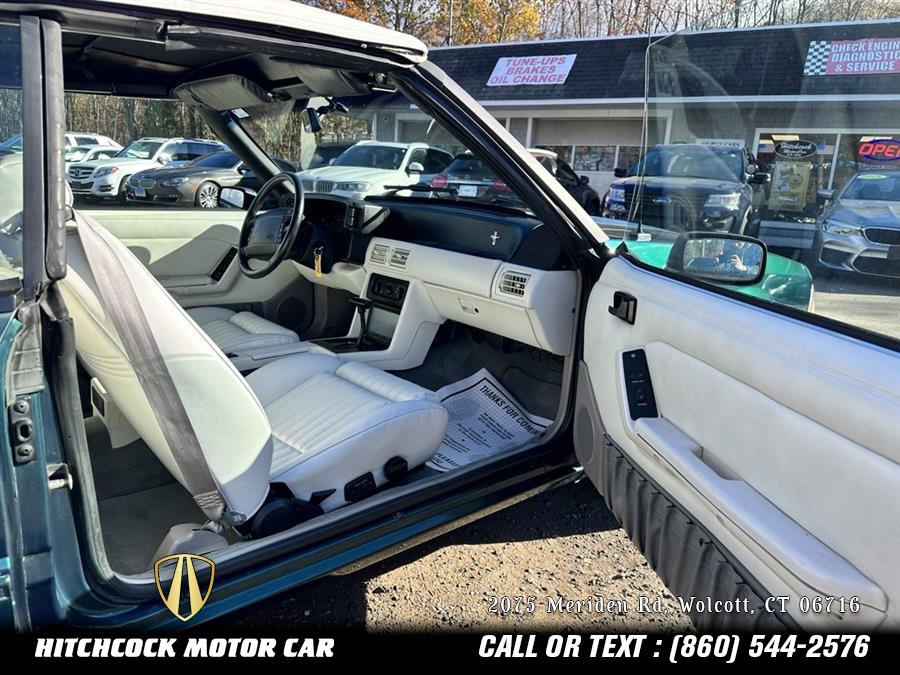1990 Ford Mustang LX, available for sale in Wolcott, Connecticut | Hitchcock Motor Car. Wolcott, Connecticut 1990 Ford Mustang LX, available for sale in Wolcott, Connecticut | Hitchcock Motor Car. Wolcott, Connecticut