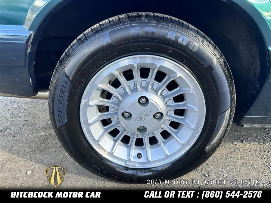 1990 Ford Mustang LX, available for sale in Wolcott, Connecticut | Hitchcock Motor Car. Wolcott, Connecticut 1990 Ford Mustang LX, available for sale in Wolcott, Connecticut | Hitchcock Motor Car. Wolcott, Connecticut