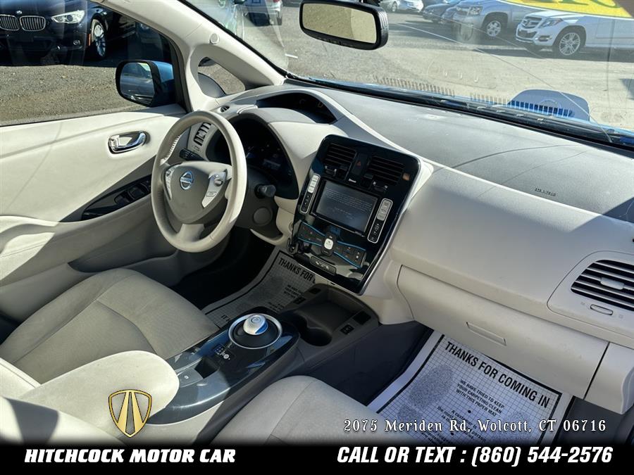 2012 Nissan Leaf SL, available for sale in Wolcott, Connecticut | Hitchcock Motor Car. Wolcott, Connecticut 2012 Nissan Leaf SL, available for sale in Wolcott, Connecticut | Hitchcock Motor Car. Wolcott, Connecticut