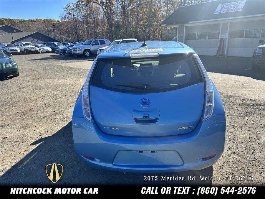 2012 Nissan Leaf SL, available for sale in Wolcott, Connecticut | Hitchcock Motor Car. Wolcott, Connecticut 2012 Nissan Leaf SL, available for sale in Wolcott, Connecticut | Hitchcock Motor Car. Wolcott, Connecticut