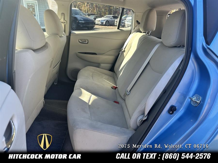 2012 Nissan Leaf SL, available for sale in Wolcott, Connecticut | Hitchcock Motor Car. Wolcott, Connecticut 2012 Nissan Leaf SL, available for sale in Wolcott, Connecticut | Hitchcock Motor Car. Wolcott, Connecticut