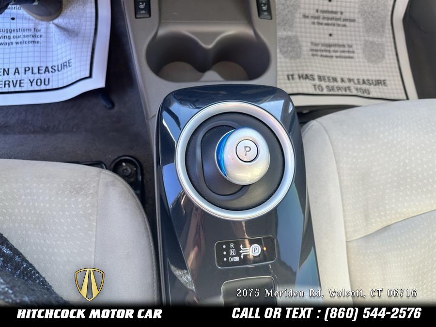 2012 Nissan Leaf SL, available for sale in Wolcott, Connecticut | Hitchcock Motor Car. Wolcott, Connecticut 2012 Nissan Leaf SL, available for sale in Wolcott, Connecticut | Hitchcock Motor Car. Wolcott, Connecticut