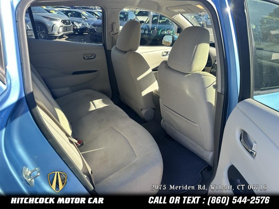2012 Nissan Leaf SL, available for sale in Wolcott, Connecticut | Hitchcock Motor Car. Wolcott, Connecticut 2012 Nissan Leaf SL, available for sale in Wolcott, Connecticut | Hitchcock Motor Car. Wolcott, Connecticut