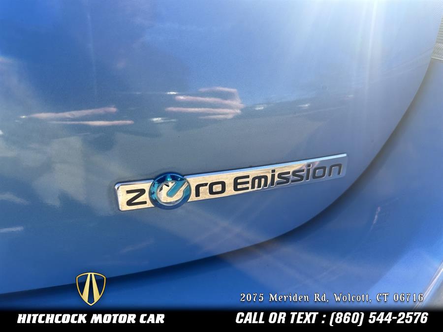 2012 Nissan Leaf SL, available for sale in Wolcott, Connecticut | Hitchcock Motor Car. Wolcott, Connecticut 2012 Nissan Leaf SL, available for sale in Wolcott, Connecticut | Hitchcock Motor Car. Wolcott, Connecticut