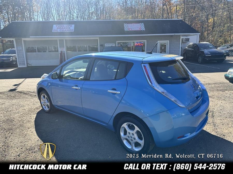2012 Nissan Leaf SL, available for sale in Wolcott, Connecticut | Hitchcock Motor Car. Wolcott, Connecticut 2012 Nissan Leaf SL, available for sale in Wolcott, Connecticut | Hitchcock Motor Car. Wolcott, Connecticut