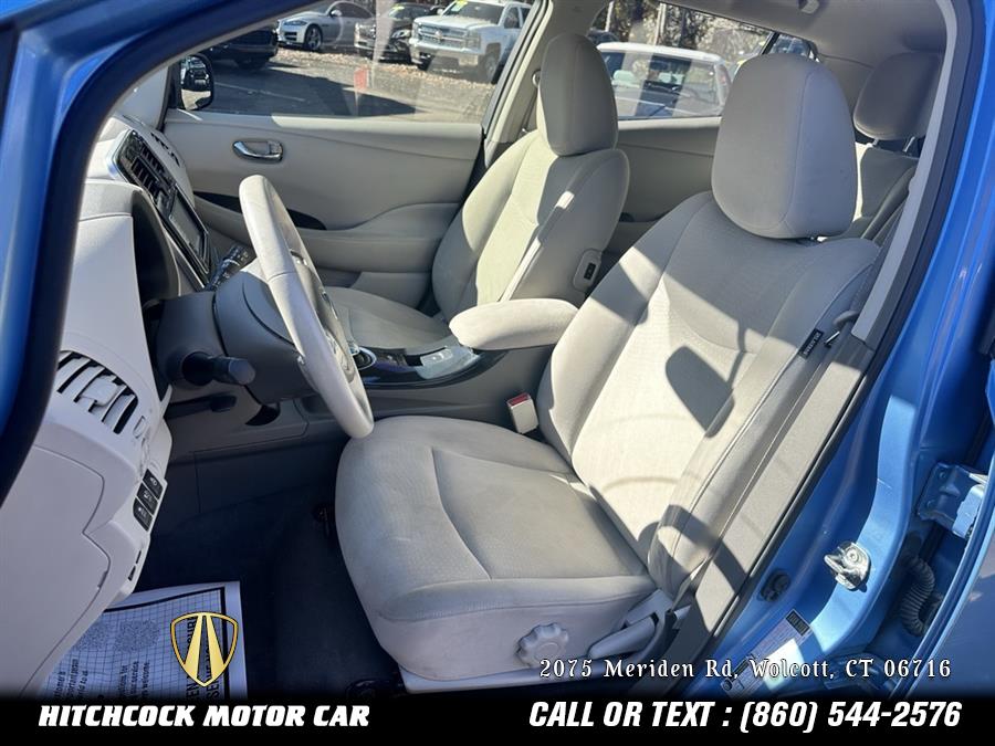 2012 Nissan Leaf SL, available for sale in Wolcott, Connecticut | Hitchcock Motor Car. Wolcott, Connecticut 2012 Nissan Leaf SL, available for sale in Wolcott, Connecticut | Hitchcock Motor Car. Wolcott, Connecticut
