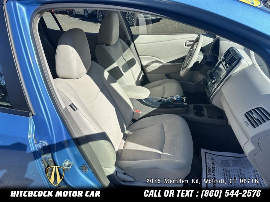 2012 Nissan Leaf SL, available for sale in Wolcott, Connecticut | Hitchcock Motor Car. Wolcott, Connecticut 2012 Nissan Leaf SL, available for sale in Wolcott, Connecticut | Hitchcock Motor Car. Wolcott, Connecticut