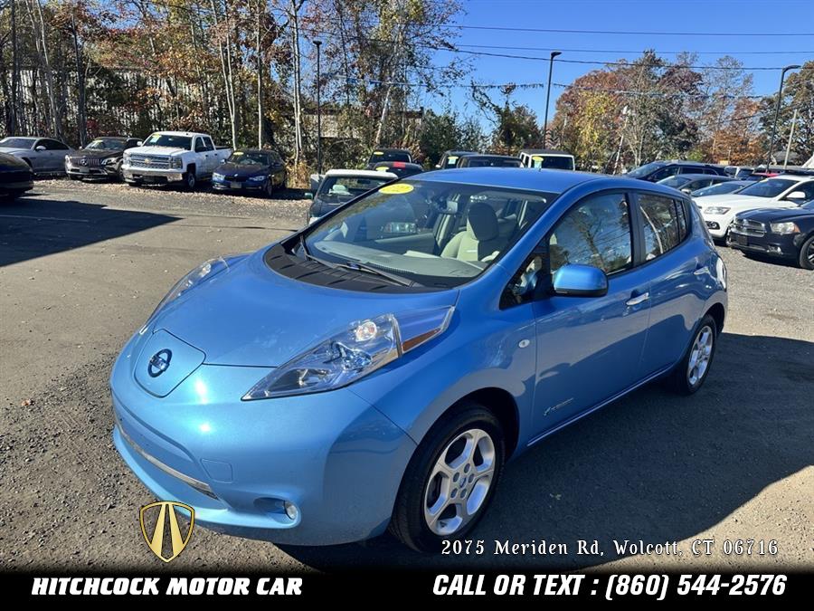 2012 Nissan LEAF SL