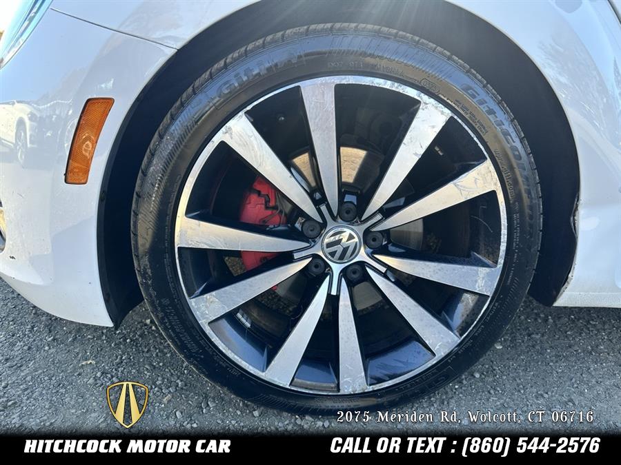 2012 Volkswagen Beetle 2.0 TSi, available for sale in Wolcott, Connecticut | Hitchcock Motor Car. Wolcott, Connecticut 2012 Volkswagen Beetle 2.0 TSi, available for sale in Wolcott, Connecticut | Hitchcock Motor Car. Wolcott, Connecticut