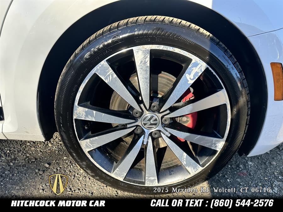 2012 Volkswagen Beetle 2.0 TSi, available for sale in Wolcott, Connecticut | Hitchcock Motor Car. Wolcott, Connecticut 2012 Volkswagen Beetle 2.0 TSi, available for sale in Wolcott, Connecticut | Hitchcock Motor Car. Wolcott, Connecticut