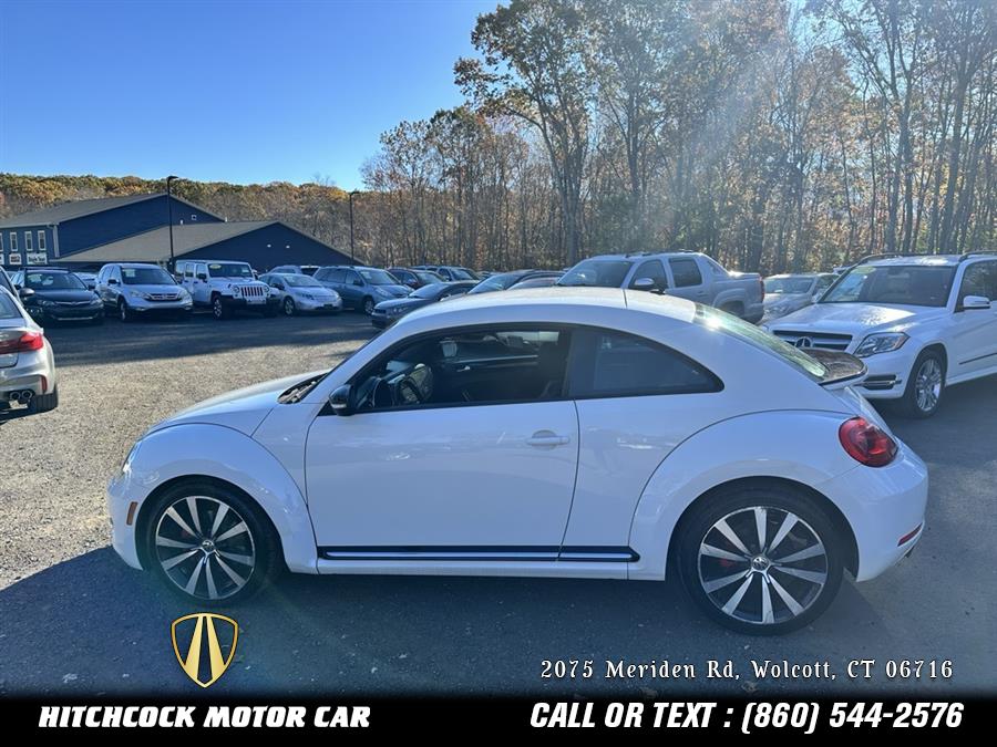 2012 Volkswagen Beetle 2.0 TSi, available for sale in Wolcott, Connecticut | Hitchcock Motor Car. Wolcott, Connecticut 2012 Volkswagen Beetle 2.0 TSi, available for sale in Wolcott, Connecticut | Hitchcock Motor Car. Wolcott, Connecticut