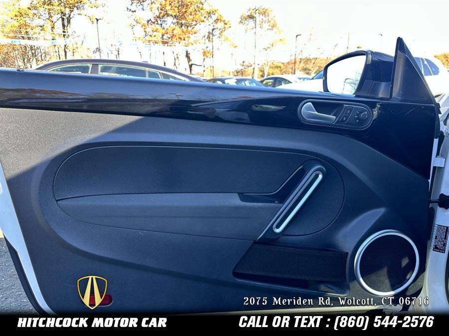 2012 Volkswagen Beetle 2.0 TSi, available for sale in Wolcott, Connecticut | Hitchcock Motor Car. Wolcott, Connecticut 2012 Volkswagen Beetle 2.0 TSi, available for sale in Wolcott, Connecticut | Hitchcock Motor Car. Wolcott, Connecticut