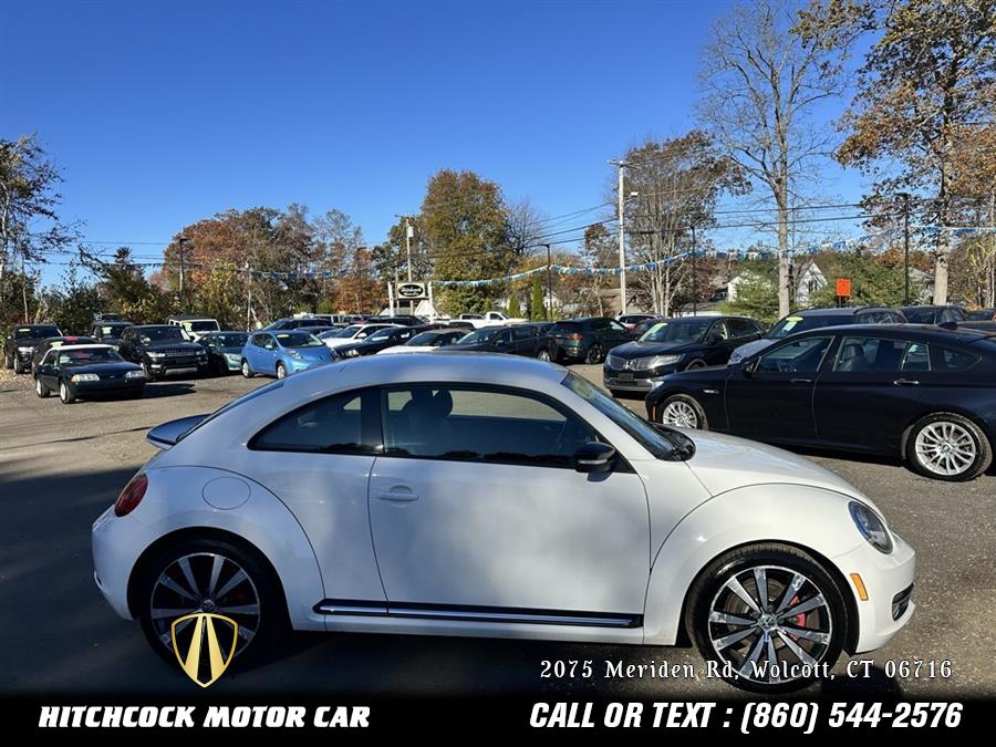 2012 Volkswagen Beetle 2.0 TSi, available for sale in Wolcott, Connecticut | Hitchcock Motor Car. Wolcott, Connecticut 2012 Volkswagen Beetle 2.0 TSi, available for sale in Wolcott, Connecticut | Hitchcock Motor Car. Wolcott, Connecticut