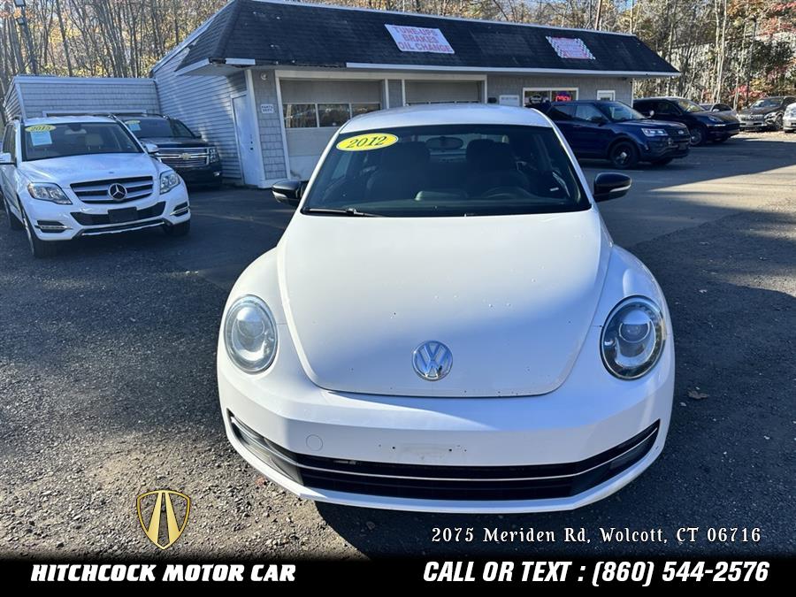 2012 Volkswagen Beetle 2.0 TSi, available for sale in Wolcott, Connecticut | Hitchcock Motor Car. Wolcott, Connecticut 2012 Volkswagen Beetle 2.0 TSi, available for sale in Wolcott, Connecticut | Hitchcock Motor Car. Wolcott, Connecticut