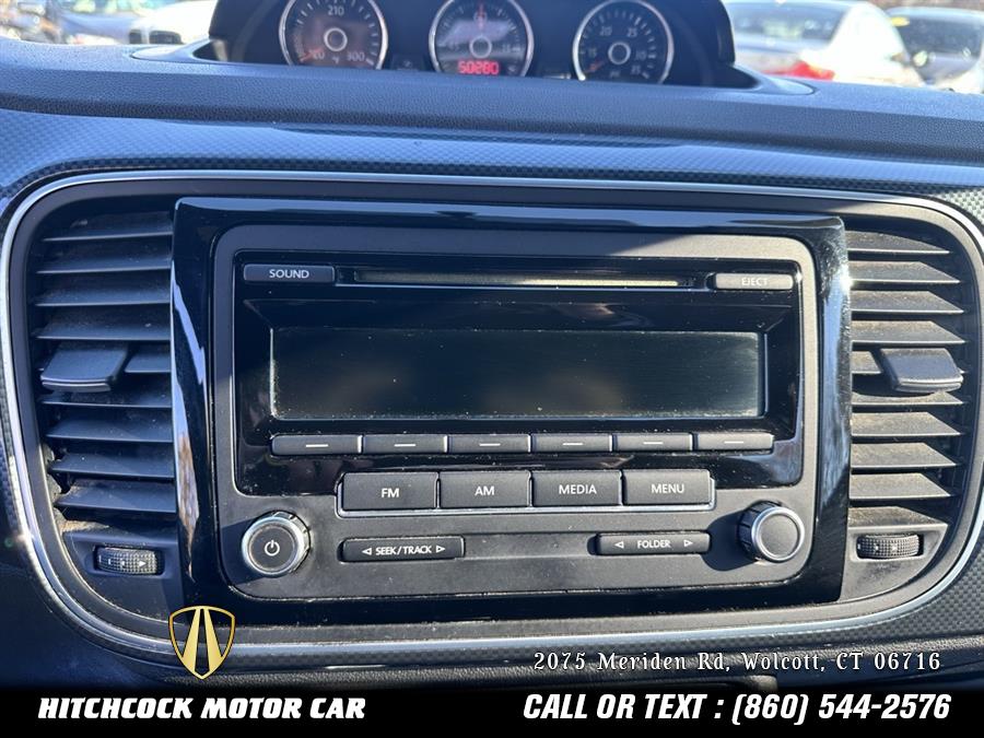 2012 Volkswagen Beetle 2.0 TSi, available for sale in Wolcott, Connecticut | Hitchcock Motor Car. Wolcott, Connecticut 2012 Volkswagen Beetle 2.0 TSi, available for sale in Wolcott, Connecticut | Hitchcock Motor Car. Wolcott, Connecticut