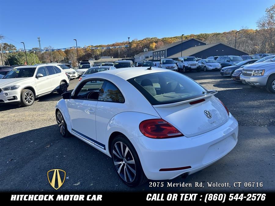 2012 Volkswagen Beetle 2.0 TSi, available for sale in Wolcott, Connecticut | Hitchcock Motor Car. Wolcott, Connecticut 2012 Volkswagen Beetle 2.0 TSi, available for sale in Wolcott, Connecticut | Hitchcock Motor Car. Wolcott, Connecticut