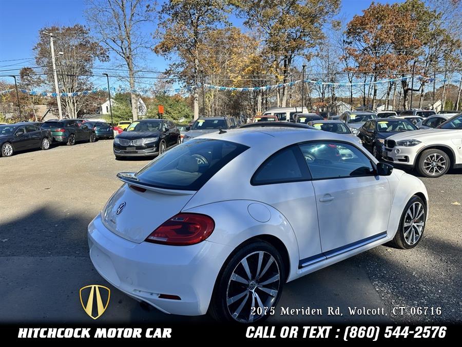 2012 Volkswagen Beetle 2.0 TSi, available for sale in Wolcott, Connecticut | Hitchcock Motor Car. Wolcott, Connecticut 2012 Volkswagen Beetle 2.0 TSi, available for sale in Wolcott, Connecticut | Hitchcock Motor Car. Wolcott, Connecticut