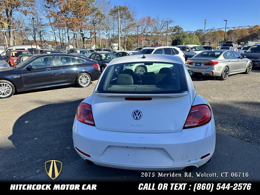 2012 Volkswagen Beetle 2.0 TSi, available for sale in Wolcott, Connecticut | Hitchcock Motor Car. Wolcott, Connecticut 2012 Volkswagen Beetle 2.0 TSi, available for sale in Wolcott, Connecticut | Hitchcock Motor Car. Wolcott, Connecticut