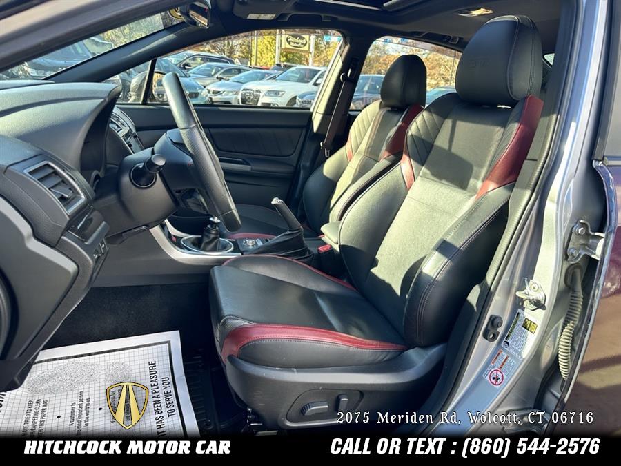 2016 Subaru Wrx STi Limited, available for sale in Wolcott, Connecticut | Hitchcock Motor Car. Wolcott, Connecticut 2016 Subaru Wrx STi Limited, available for sale in Wolcott, Connecticut | Hitchcock Motor Car. Wolcott, Connecticut