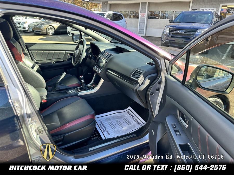 2016 Subaru Wrx STi Limited, available for sale in Wolcott, Connecticut | Hitchcock Motor Car. Wolcott, Connecticut 2016 Subaru Wrx STi Limited, available for sale in Wolcott, Connecticut | Hitchcock Motor Car. Wolcott, Connecticut