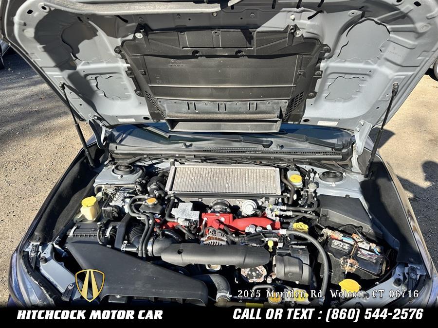 2016 Subaru Wrx STi Limited, available for sale in Wolcott, Connecticut | Hitchcock Motor Car. Wolcott, Connecticut 2016 Subaru Wrx STi Limited, available for sale in Wolcott, Connecticut | Hitchcock Motor Car. Wolcott, Connecticut
