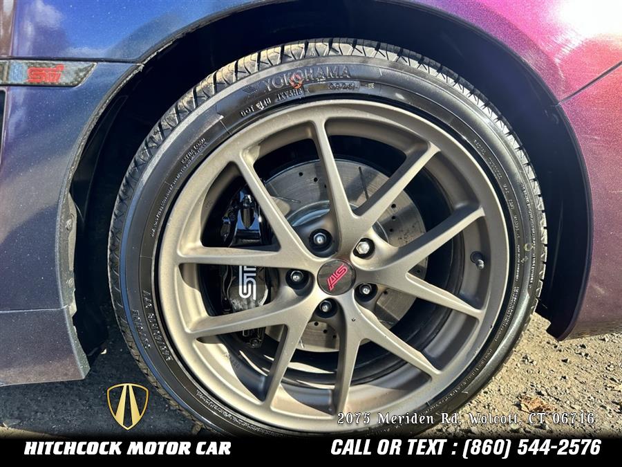 2016 Subaru Wrx STi Limited, available for sale in Wolcott, Connecticut | Hitchcock Motor Car. Wolcott, Connecticut 2016 Subaru Wrx STi Limited, available for sale in Wolcott, Connecticut | Hitchcock Motor Car. Wolcott, Connecticut